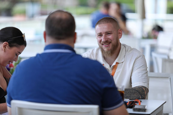 ITC 2025 Meetings & Networking